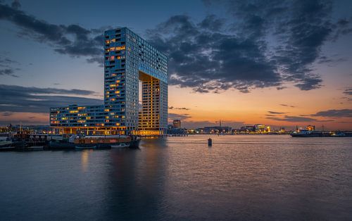 Pontsteiger Amsterdam