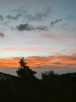 Zonsondergang Gran Canaria van HelloHappylife