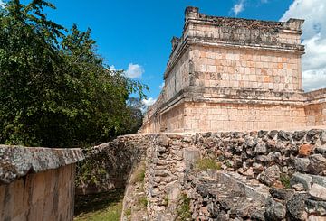 Mexico: Pre-Hispanic Town of Uxmal (San Isidro) von Maarten Verhees