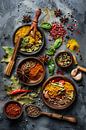 Exotic spices - Still life by Poster Art Shop thumbnail