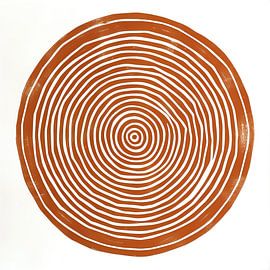 Scandinavian modern work by Modern Collection