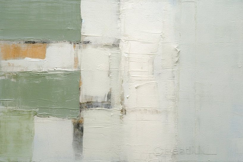 Gris-vert 70,32 par La collection ARTEO