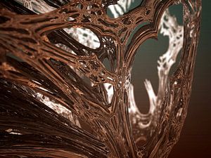 Einganz zur Mandelbulb Welt
