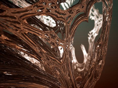 Toegang tot de Mandelbulb Wereld