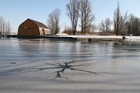winter in Zoetermeer