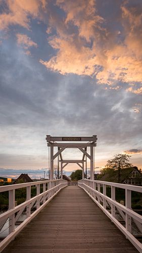 Hogendiek Brug in het Altes Land