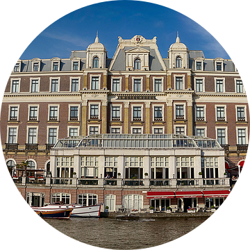 Hotel van Wouter Kok