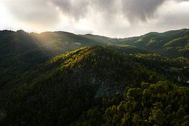 le dernier rayon de soleil