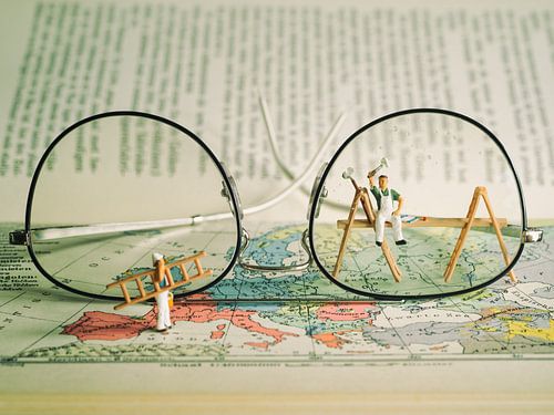 The window washers #3