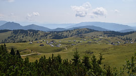 Velika Planina von Erik Buitenhuis