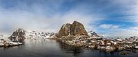 Hamnøy Lofoten(Noorwegen)