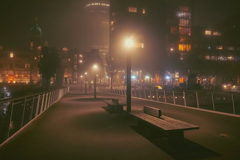 Hearing runner Rotterdam by Bob Vandenberg