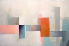 Abs von Blickfänger Gemälde