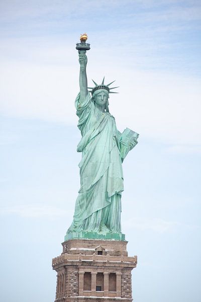 Statue of Liberty by Hello Pompoyo