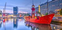 Breedbeeld Wijnhaven Rotterdam