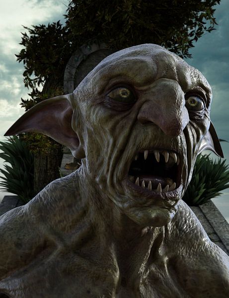 Fee wünscht sich Wel Hobgobline-Gesicht von HMS