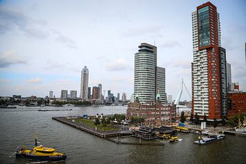 Autorité portuaire de Rotterdam sur SVPhotographie