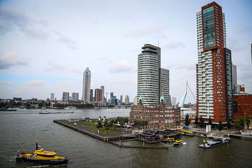 Autorité portuaire de Rotterdam