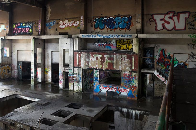 Lost Place 058 von YAMMAY ARTWORK