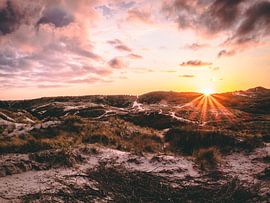 Duinen van Egmond aan Zee #1 van Photography by Demmers