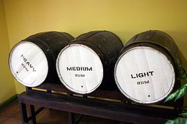 Appleton Estate - Rumfabriek in Jamaica