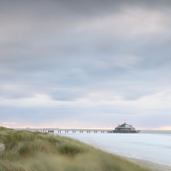 Blankenberge Pier by Nick Van Goubergen