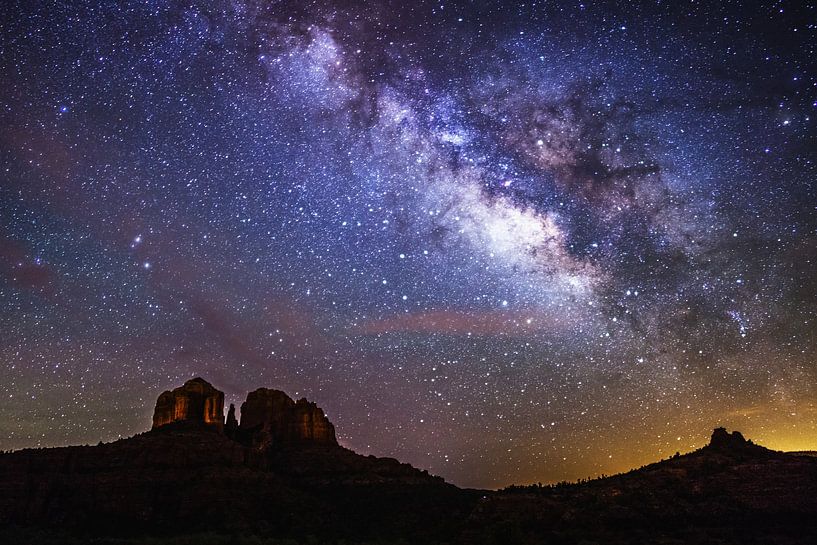 Milky Way by Walljar