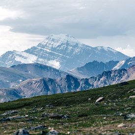 Rocky Mountains - Jasper van Joris de Bont