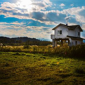 Fukushima, Japan von Domeine