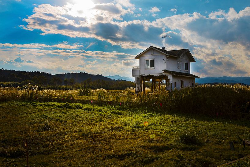 Fukushima, Japan by Domeine