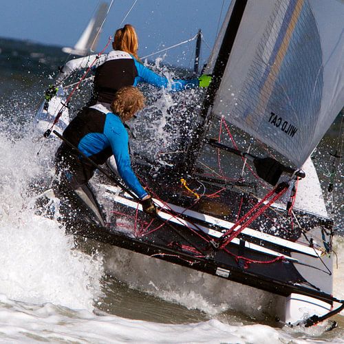 Ronde om Texel van Ruud Laurens