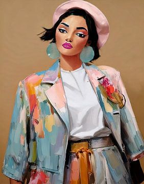 CARLA SOFIA - FRIDA van TW living
