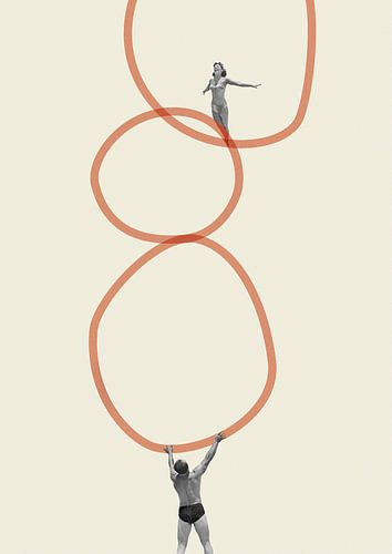 Je laat me alles voelen van Maarten Léon