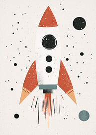 Rakete von mathieu jeu