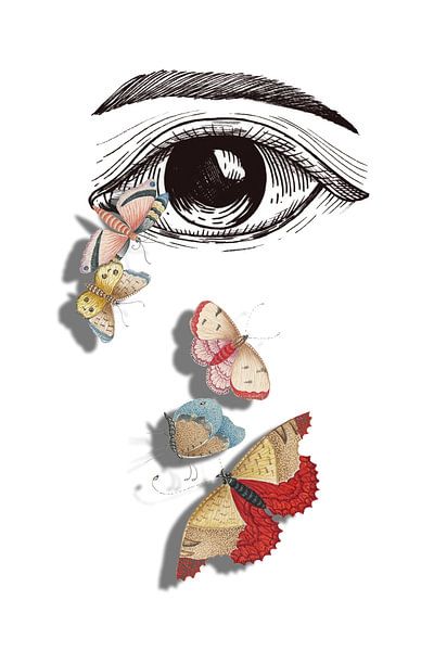 Eye on You by Marja van den Hurk