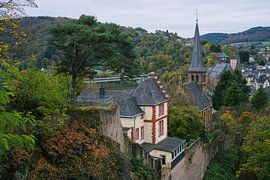 Saarburg van Luis Emilio Villegas Amador