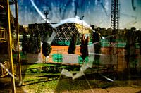 Crack towards the future.