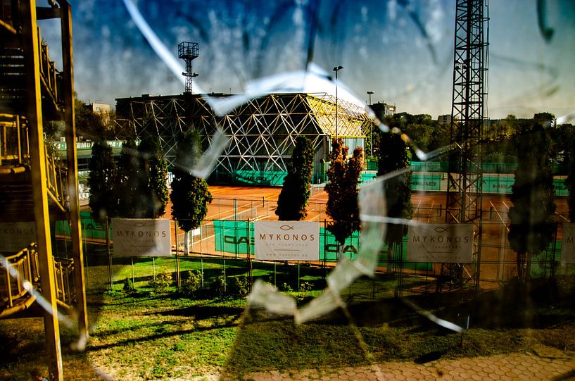 Fissure vers le futur. par Nicolas Deman