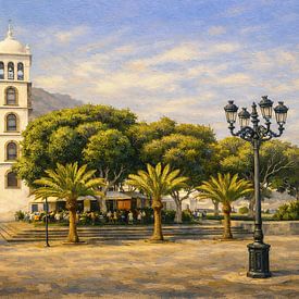 Plaza de La Libertad by INGO