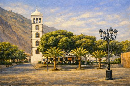 Plaza de La Libertad von INGO