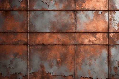 Transient time: Rust & Steel
