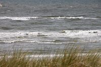 De Noordzee bij Egmond aan Zee