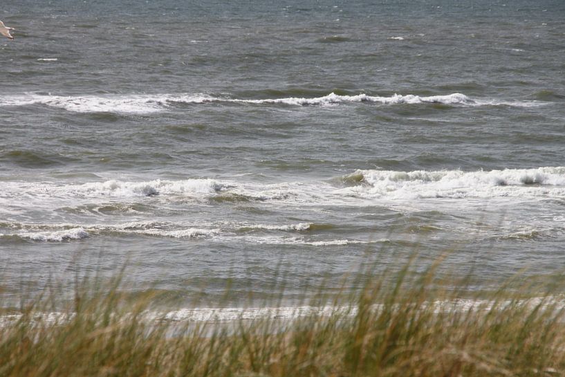 De Noordzee bij Egmond aan Zee by Fotografie Fryslân