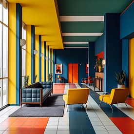BAUHAUS INTERIEUR 12 van AHAI depARTment