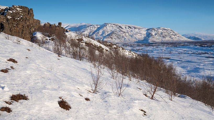 Thingvellir National Park, Iceland, Europe by Alexander Ludwig