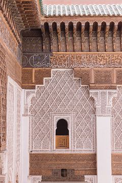 École Ben Youssef Marrakech sur By Luna