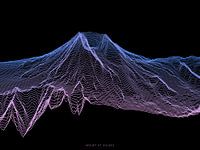 digitale Mount St. Helens