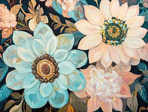 Floraler Touch