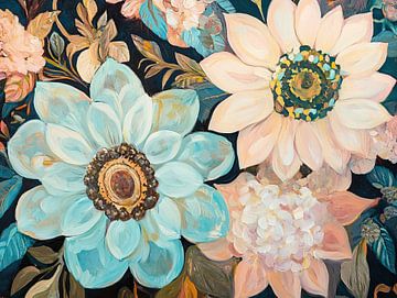 Bloementoets van De Mooiste Kunst