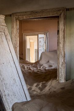 Kolmanskop van Remco Donners